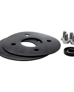 Gasket set for floor agitator